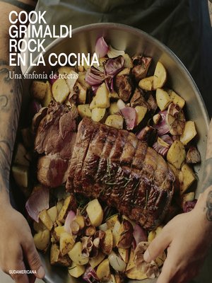 cover image of Rock en la cocina